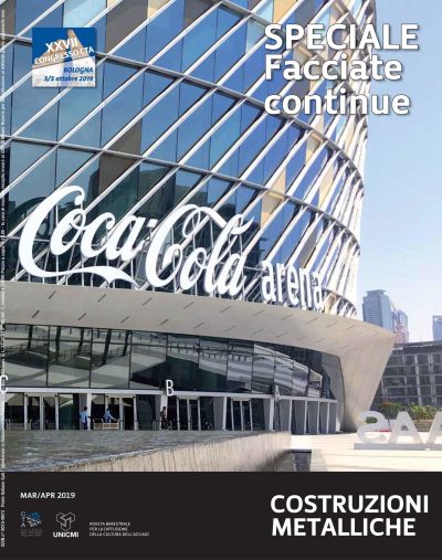 Costruzioni Metalliche in PDF n°2_2019
