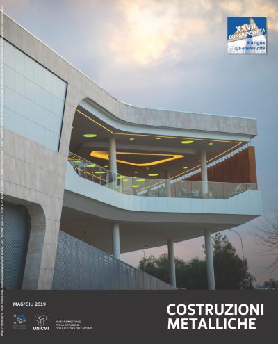 Costruzioni Metalliche in PDF n°3_2019
