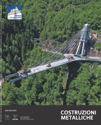 Costruzioni Metalliche in PDF n. 1_2019