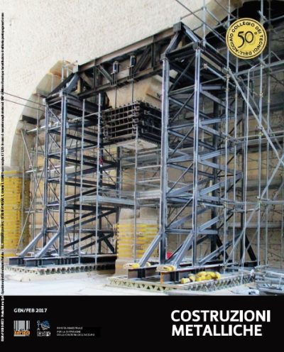 Costruzioni Metalliche in PDF n°1_2017