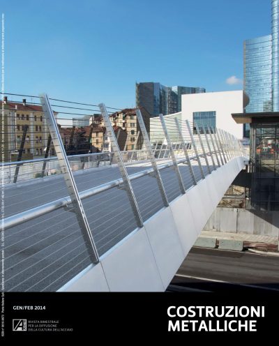 Costruzioni Metalliche in PDF n°1_2014