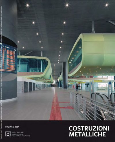 Costruzioni Metalliche in PDF n°4_2014