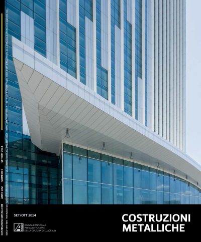 Costruzioni Metalliche in PDF n°5_2014