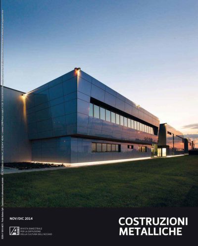 Costruzioni Metalliche in PDF n°6_2014