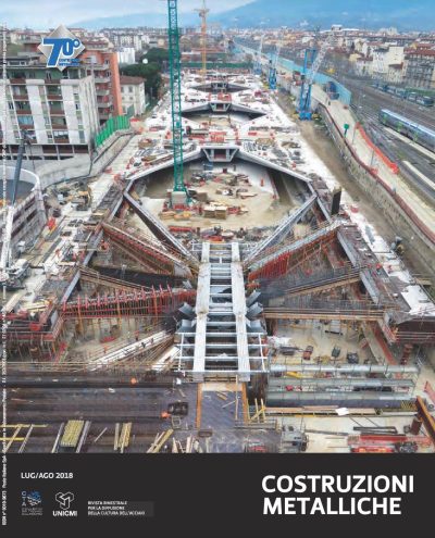 Costruzioni Metalliche in PDF n°4_2018