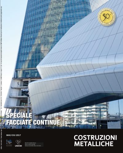Costruzioni Metalliche in PDF n°3_2017