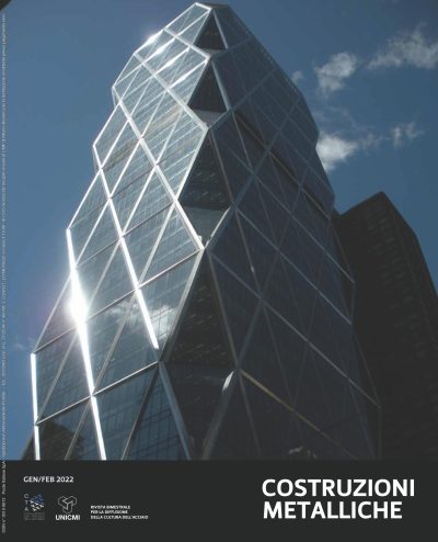 Costruzioni Metalliche n° 1_2022