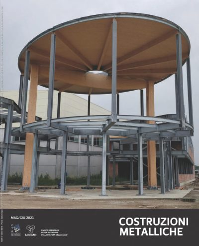 Costruzioni Metalliche in PDF n°3_2021
