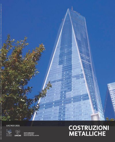 Costruzioni Metalliche in PDF n°4_2021