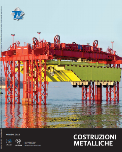 Costruzioni Metalliche in PDF n°6_2018