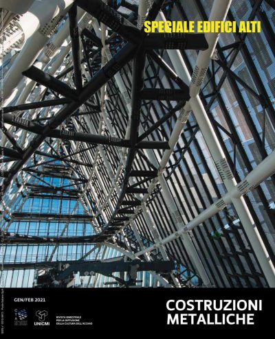 Costruzioni Metalliche in PDF n°1_2021