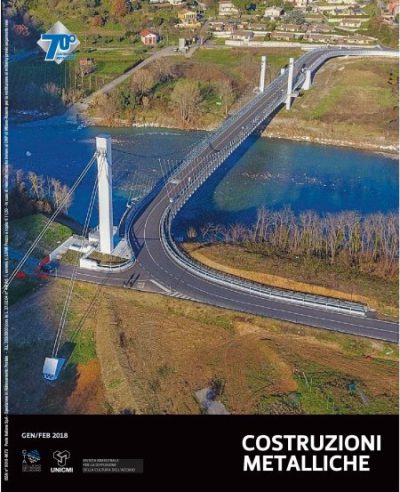 Costruzioni Metalliche in PDF n°1_2018