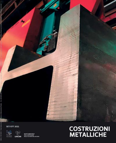 Costruzioni Metalliche in PDF n°5_2021