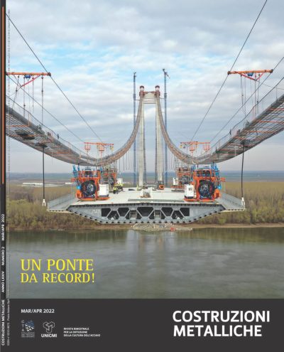 Costruzioni Metalliche n° 2_2022