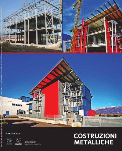 Costruzioni Metalliche in PDF n°1_2020