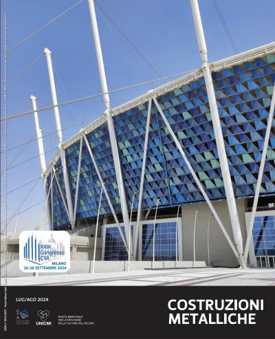 Costruzioni Metalliche n° 4_2024