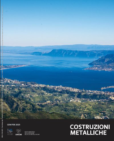 Costruzioni Metalliche n° 1_2025